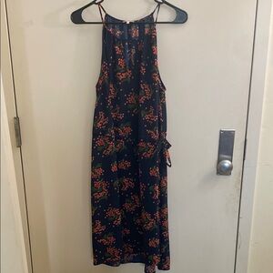Pixley Floral Sleeveless Dress
